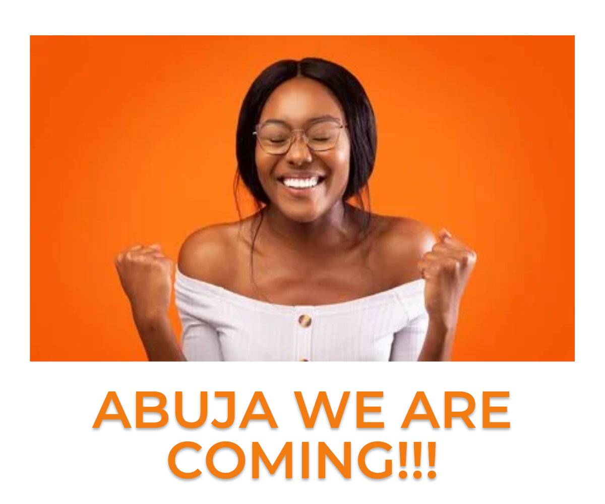 Abuja are you ready?? The Phoenix Project is coming to you!